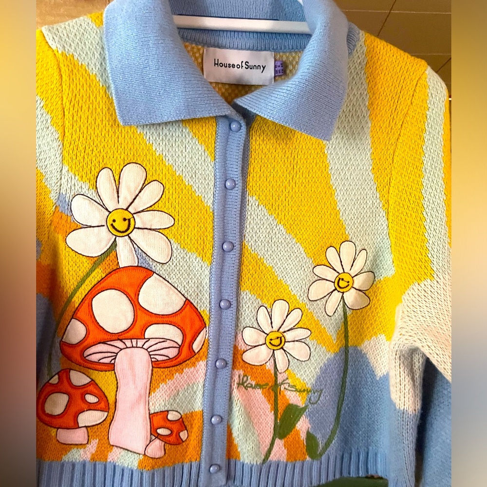 House of Sunny cardigan